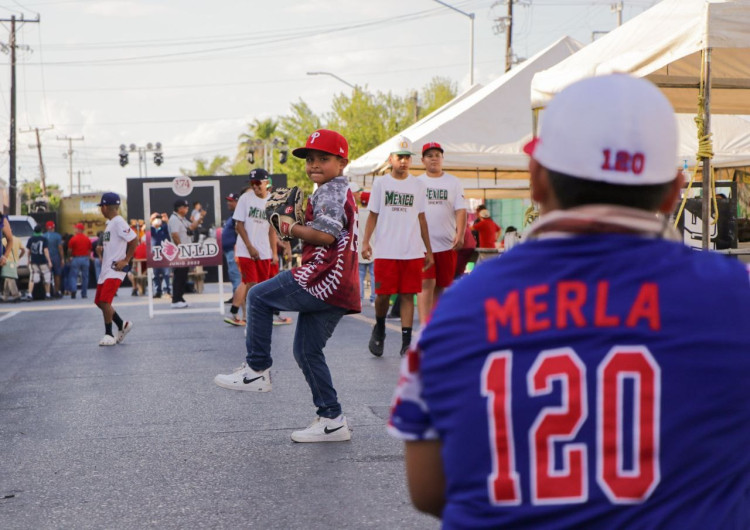 Celebra Gobierno Municipal la Fundación de Nuevo Laredo con triunfo de Los Tecolotes