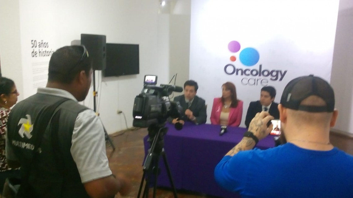 Dan a conocer método innovador en la cura contra el cáncer