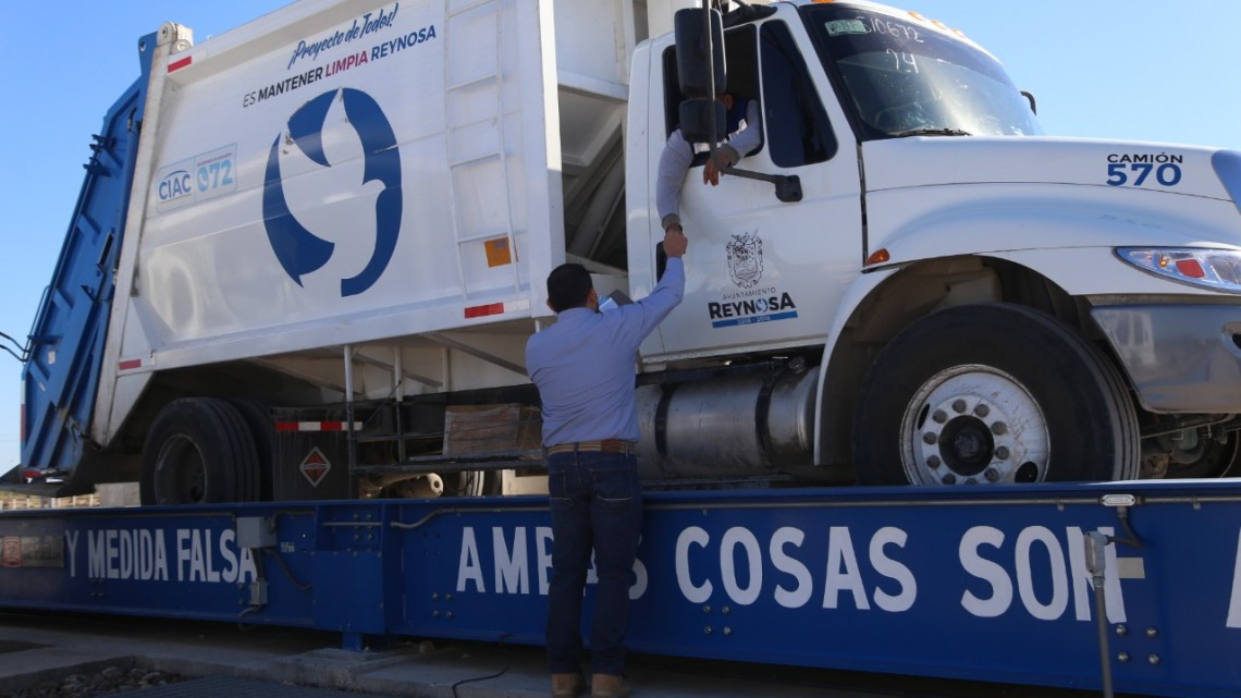 Avanza saneamiento integral en Reynosa