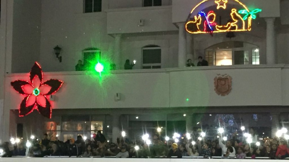 Reynosa se fortalece con el corazón de su gente: Maki Ortiz