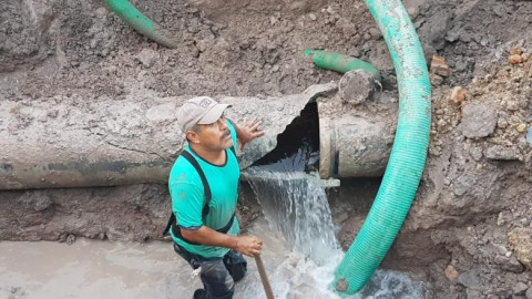 Aviso urgente usuarios de la JAD Matamoros