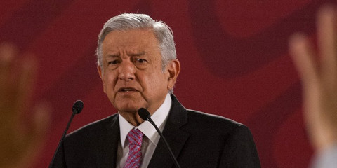 AMLO ha suspendido sus mañaneras en 6 ocasiones