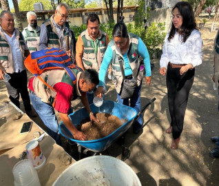 Consolida la UAT su compromiso con el medio ambiente a través de la Facultad de Ingeniería y Ciencias