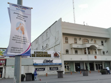 Concientiza Gobierno Municipal tomar medidas sanitarias
