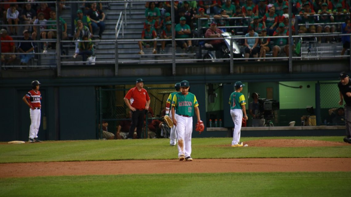 México se despide de Williamsport