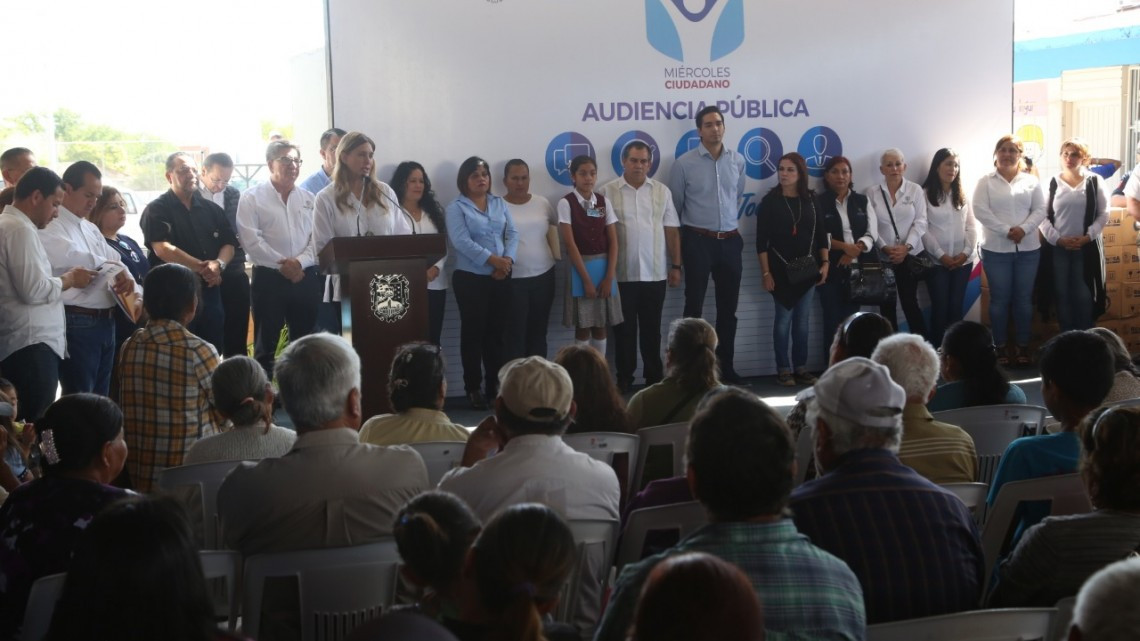 Municipio confía en alcaldesa