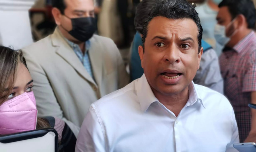 Victoria está en paz; no hay inseguridad: Lalo Gattas