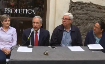 PAN, PRD Y MC, van por gubernatura en Puebla