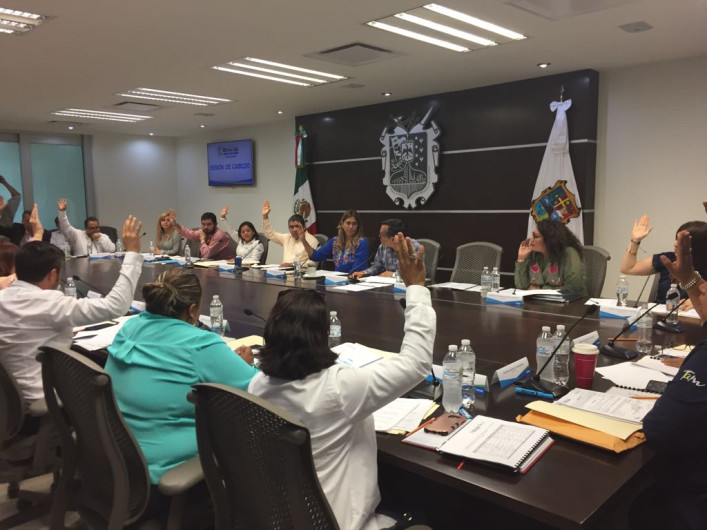 Cabildo incrementa Presupuesto de Egresos 2017