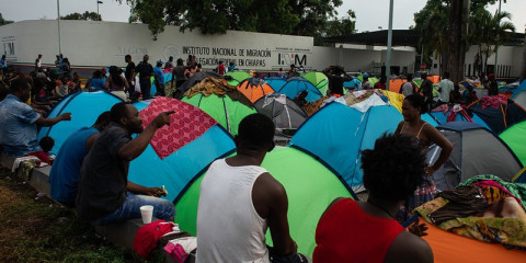 Entre 400 y 500 investigaciones por irregularidades de agentes migratorios: INM