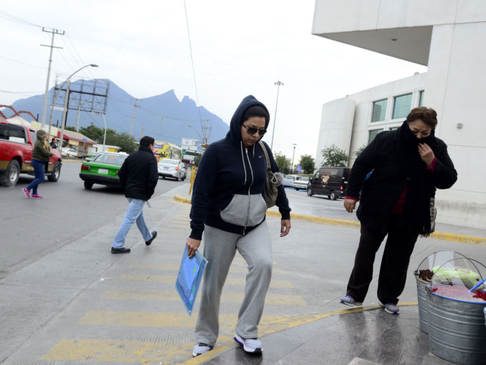 Alerta meteorológica por frío extremo en Sonora