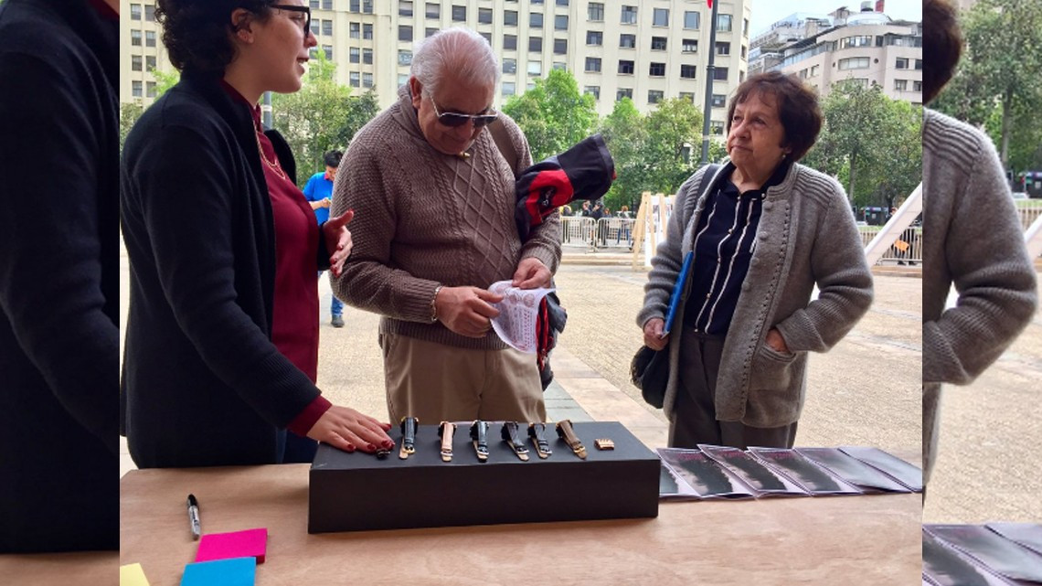 Llega la pulsera que combate la violencia de género