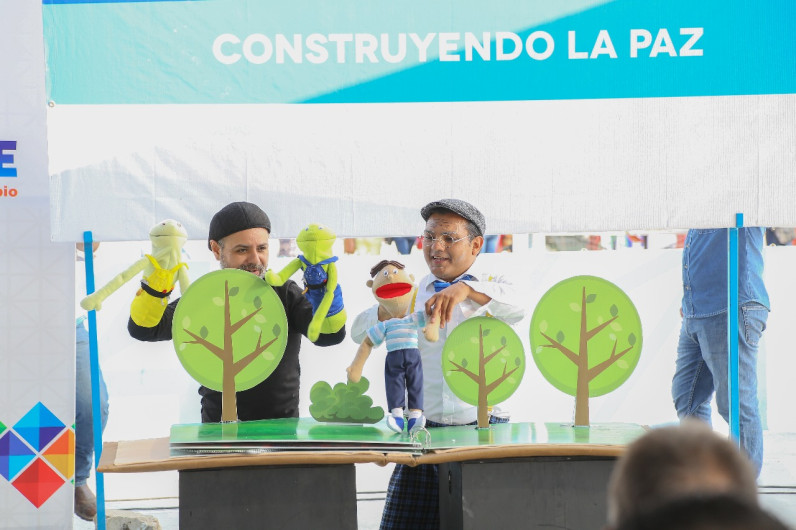 Promueve Gobierno de Tamaulipas la lectura