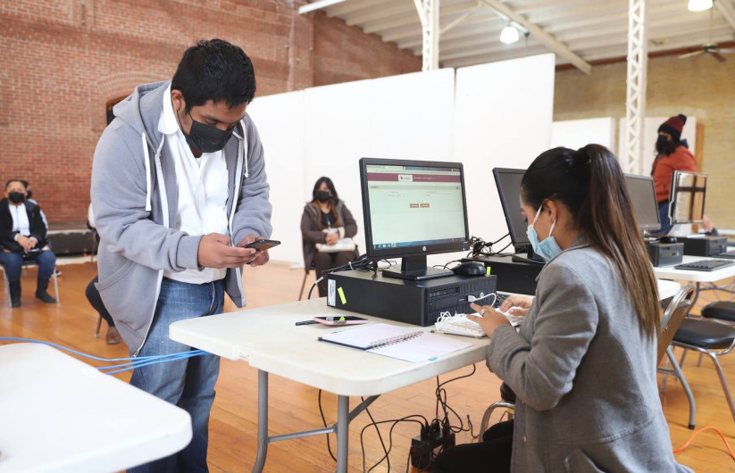 Abren registro para jornada de vacunación municipal