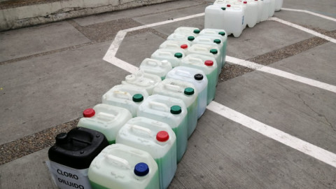 Apoya el alcalde de Matamoros a personal de salud de las clínicas del ISSTE y del IMSS