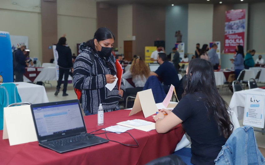 Ofrecerán mayores oportunidades laborales, en la primera feria del empleo de la industria maquiladora