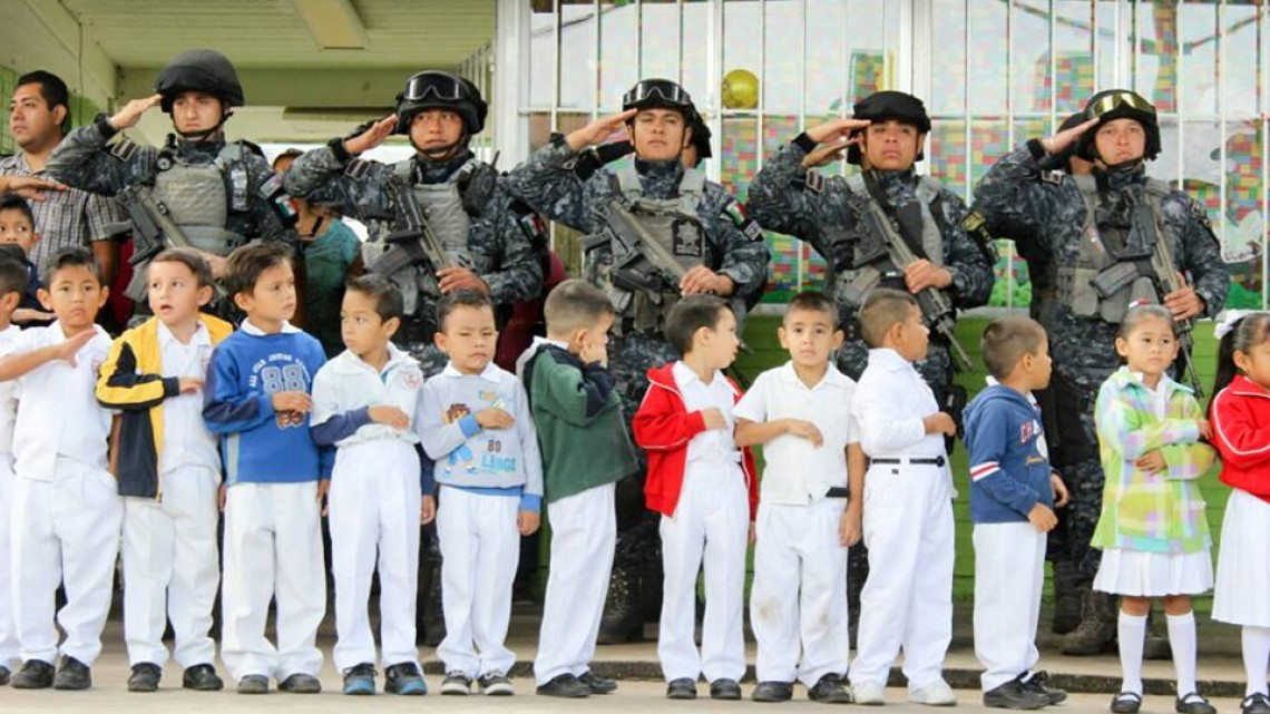 Continúa "Programa Ciclo Municipal Escolar" en Altamira