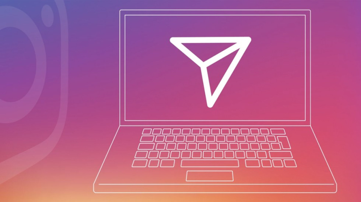 ¡Ya podrás enviar mensajes a través de Instagram Web!