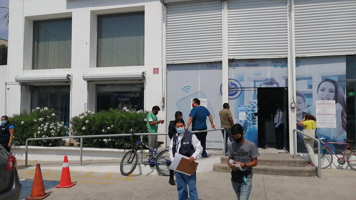 Redobla COEPRIS operativo previo a Día de las Madres 