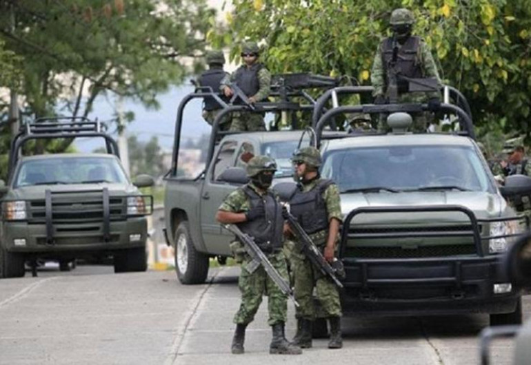 Liberan en Nuevo Laredo a 21 secuestrados