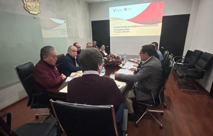 Reconocen trabajo de mejora continua y calidad en salud en Tamaulipas