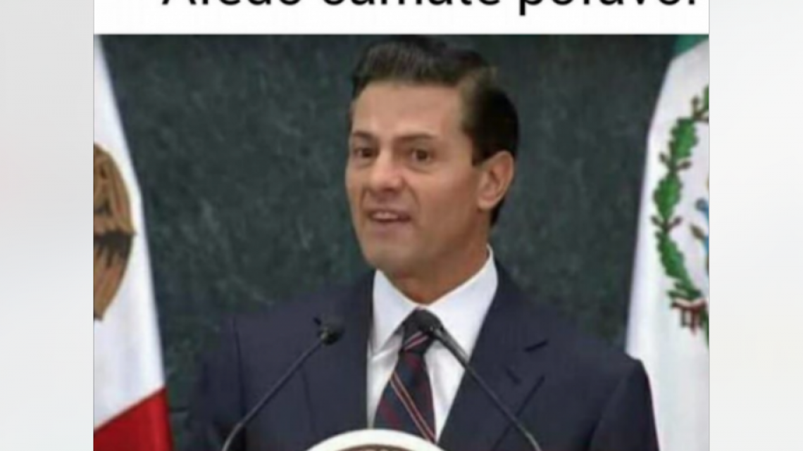 El origen de “Afedo camate pofavo” y sus memes 