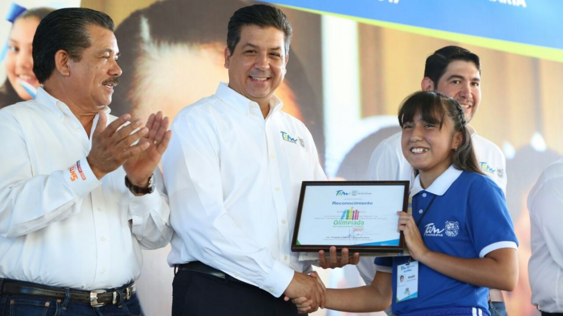 Clausura Gobernador Escuela Tamaulipeca de Verano 2017