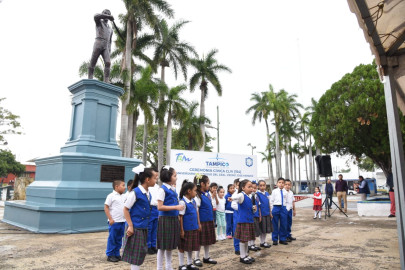 Conmemoran el 154 aniversario luctuoso del General Pedro José Méndez