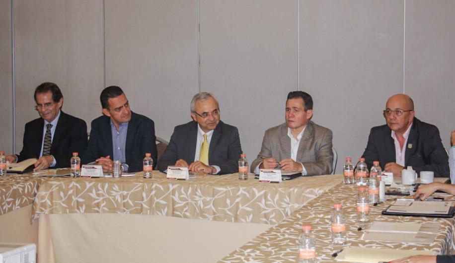 Fructífera I reunión de la redsedum región norte