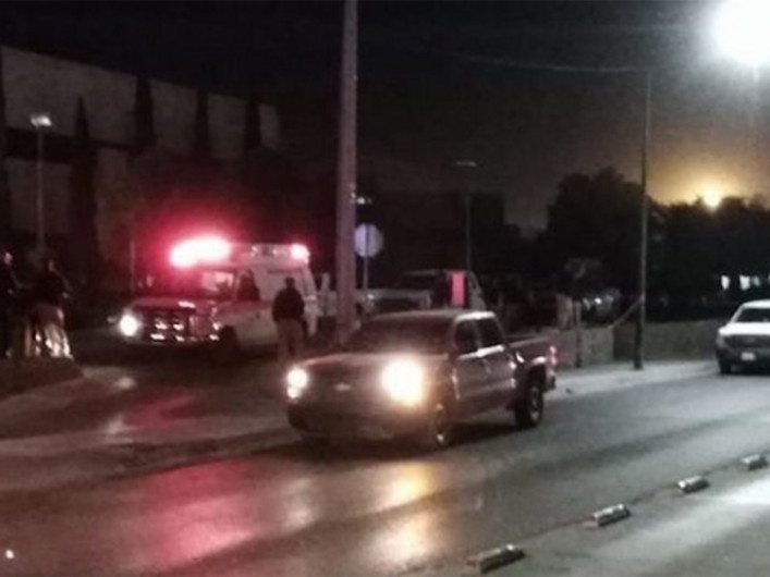 Fiscalía de Ciudad Juárez sufre ataque armado