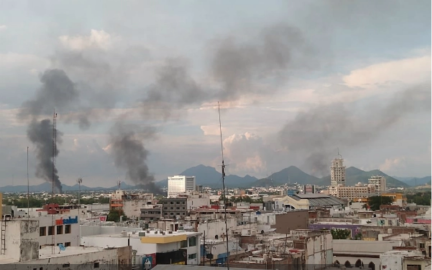 Así fue como localizaron a Ovidio Guzmán en Culiacán