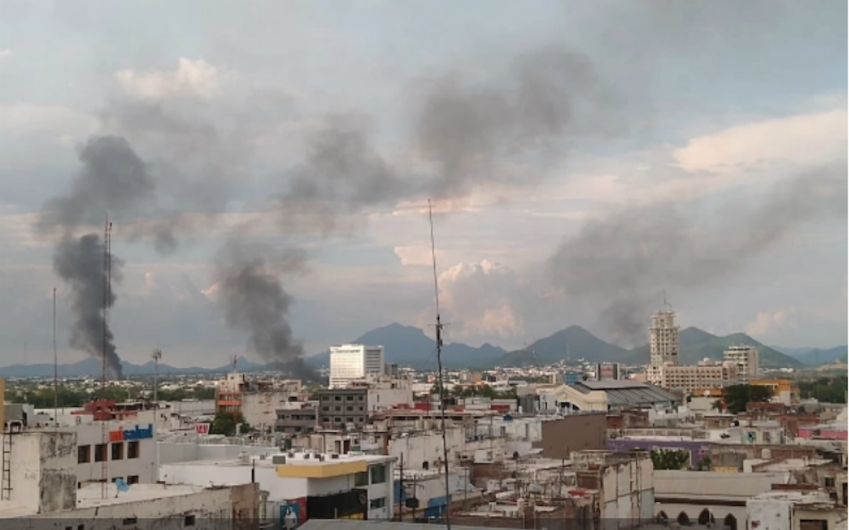 Así fue como localizaron a Ovidio Guzmán en Culiacán