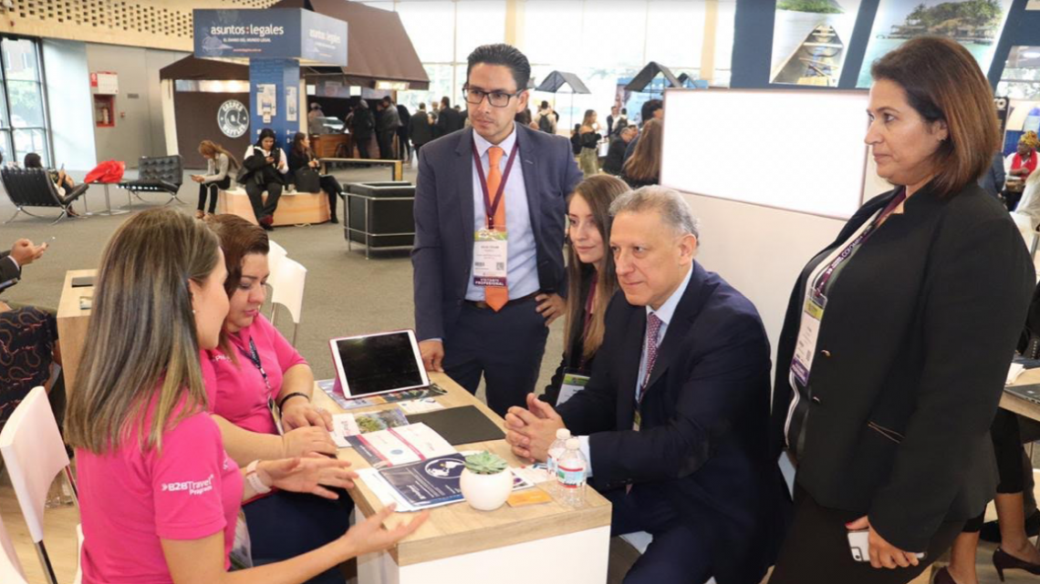 Tamaulipas presenta su oferta turística en Colombia