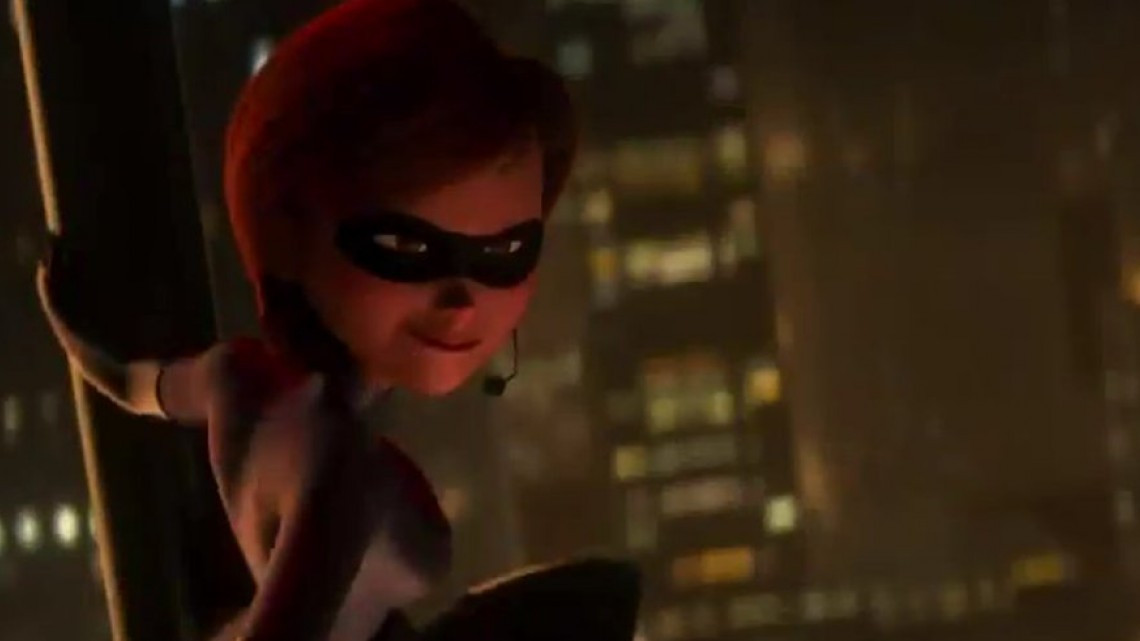 Los Increíbles 2 promete un ícono feminista