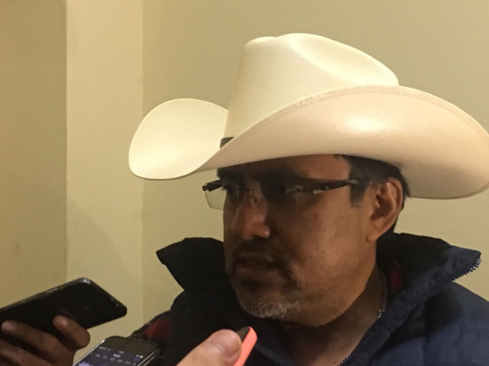 Urge apoyo a campesinos por heladas