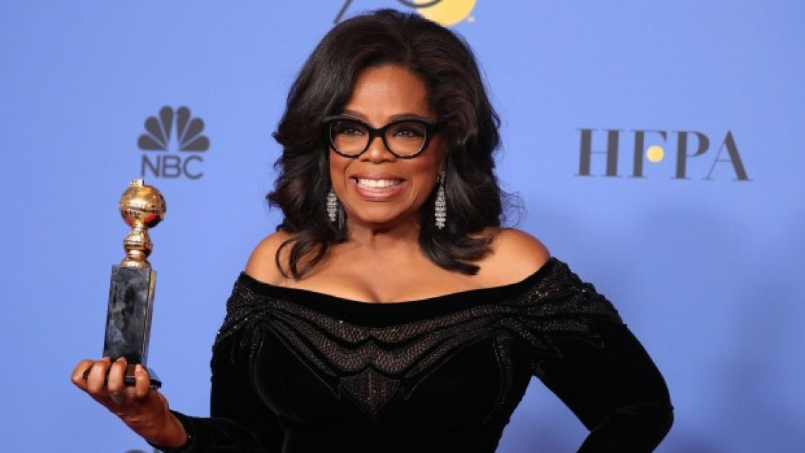 Así se vivió la entrega de los Golden Globes 2018