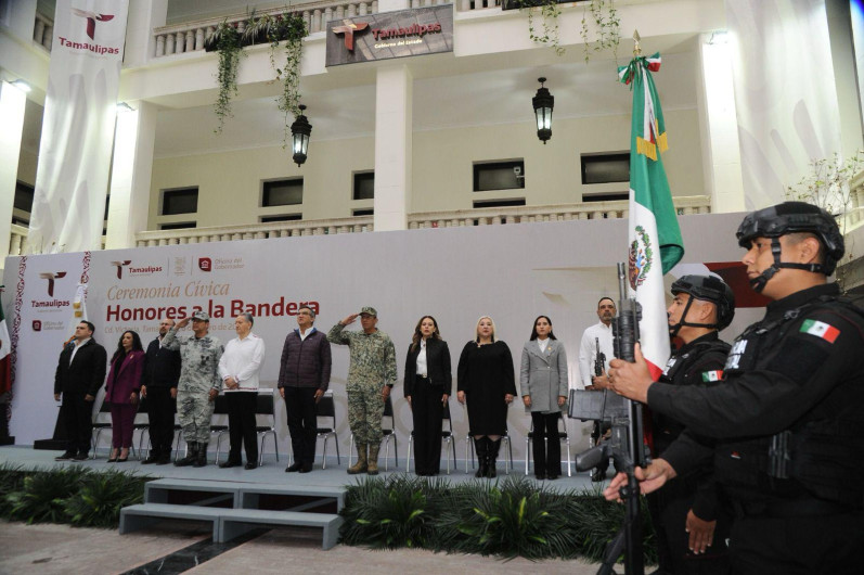 Será 2025, año de logros para continuar con la transformación de Tamaulipas: Américo