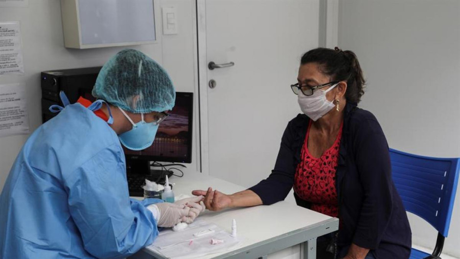 Condado Willacy suma 814 casos de COVID-19 