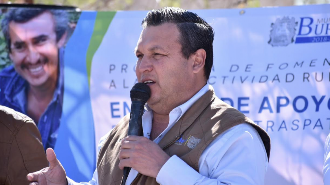 Refrenda Gobierno del Estado apoyo al campo con entrega de Huertos de Traspatio