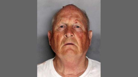 Detienen “asesino de Golden State” en EU