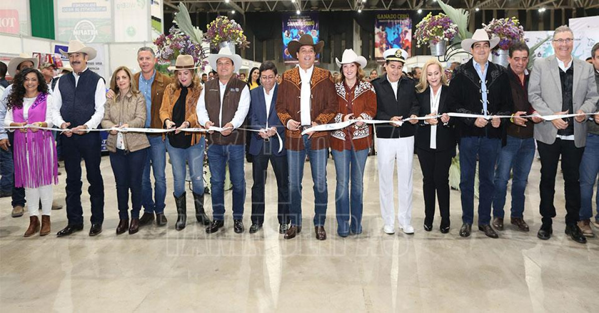 Se desarrolla en Tampico el 7º Congreso Mundial de Ganadería Tropical