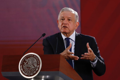 Migrantes, escuelas, PF, esto y más en conferencia de AMLO