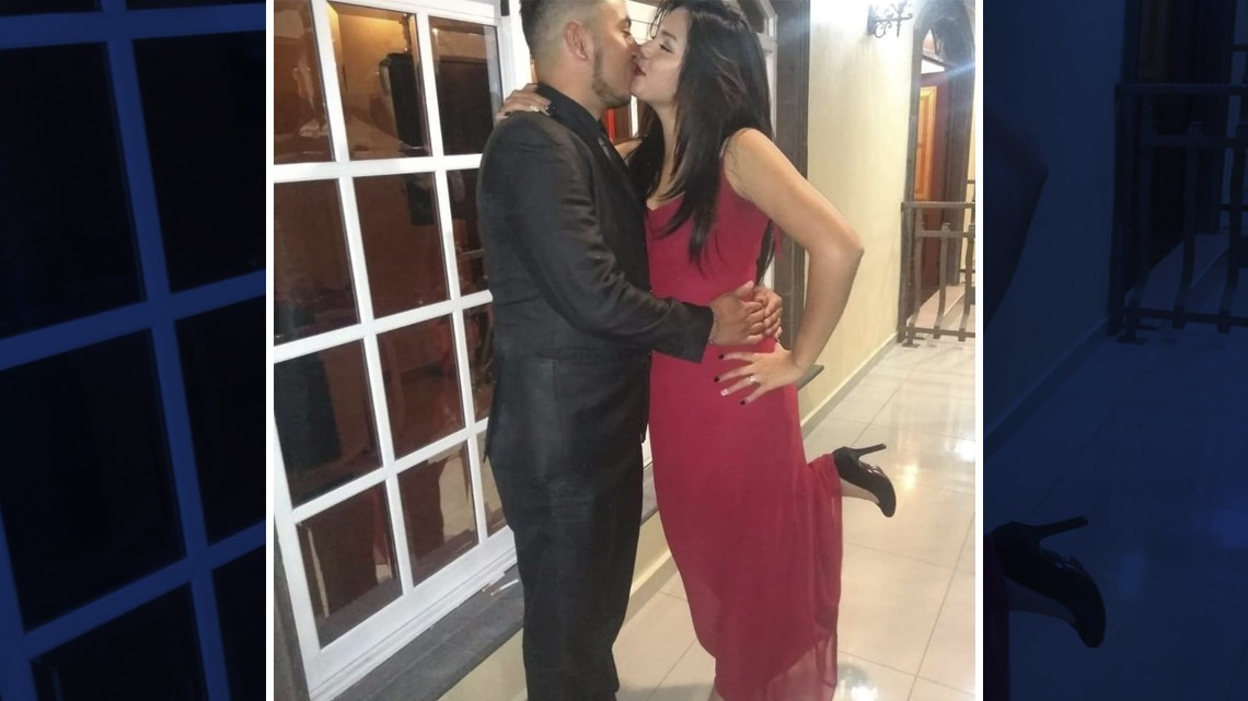 Presumían su amor en FB, terminó asesinándola