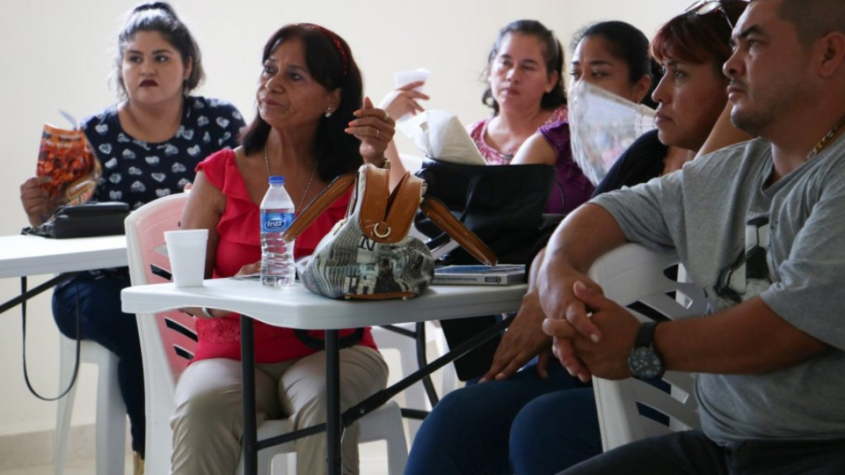 Promueven la competitividad entre microempresarios de Madero