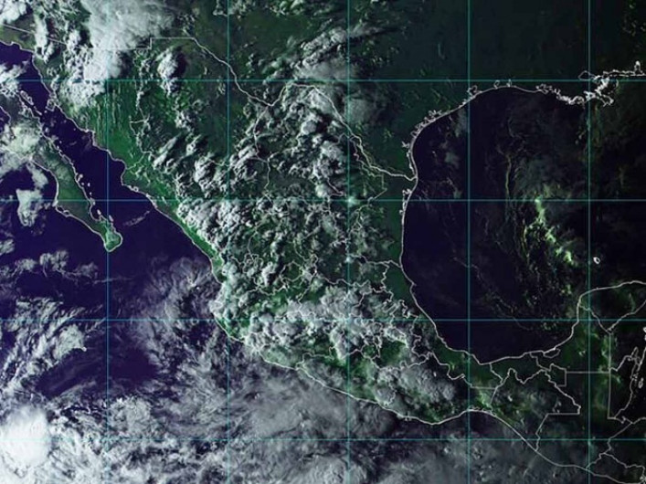 Prevé SMN intensas lluvias en todo el territorio nacional