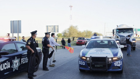 Vigilancia en trayecto Reynosa-Victoria será permanente