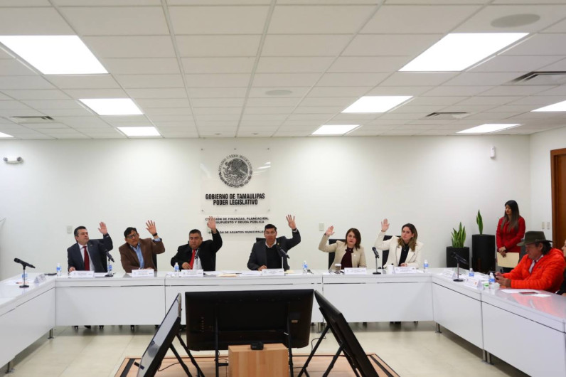 Avanzan 28 Leyes de Ingresos sin cambios, citan a 15 Ayuntamientos que proponen modificaciones 