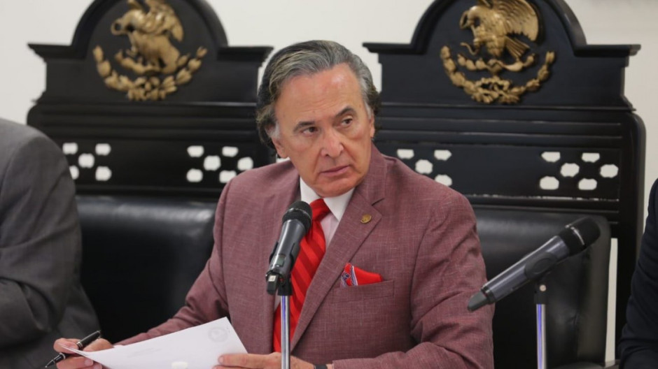 Modernización de alumbrado en Matamoros se definirá sin presiones: Glafiro Salinas