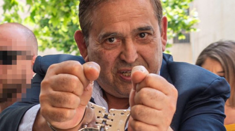 Dueño de Altos Hornos el liberado bajo fianza