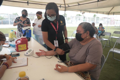 Representan brigadas médicas de agosto un ahorro de más de 500 mil pesos 